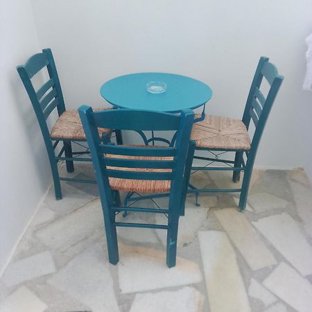 Villa Polemis Agia Anna  Luaran gambar