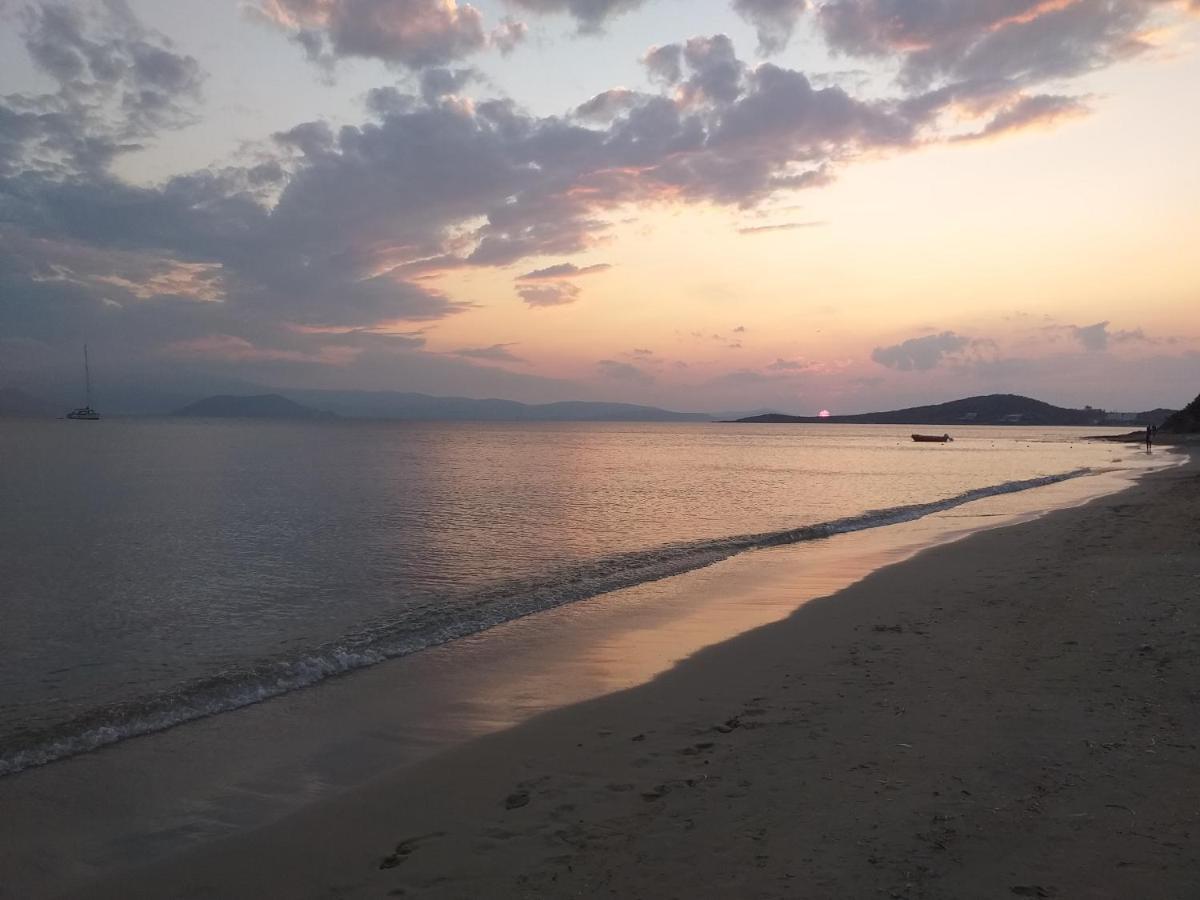 Villa Polemis Agia Anna  Luaran gambar