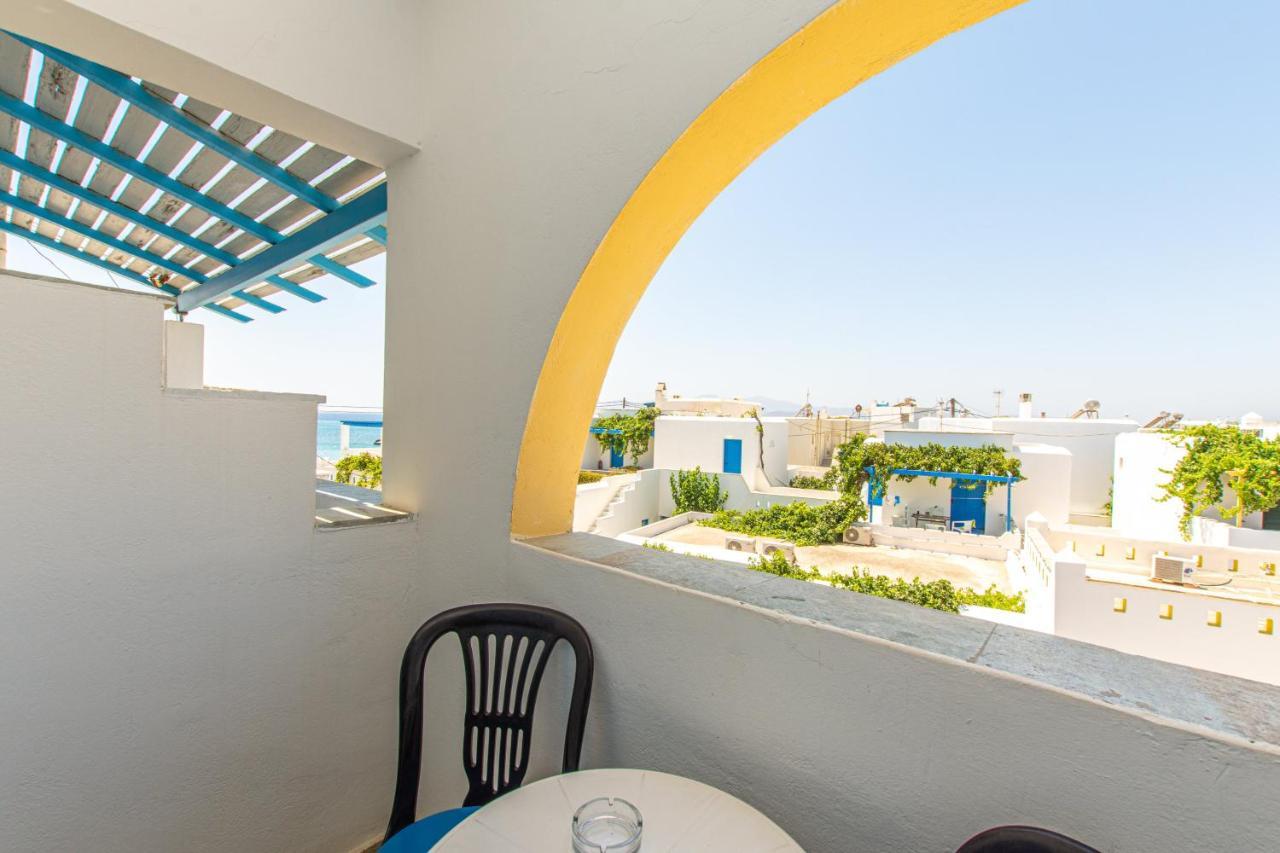 Villa Polemis Agia Anna  Luaran gambar