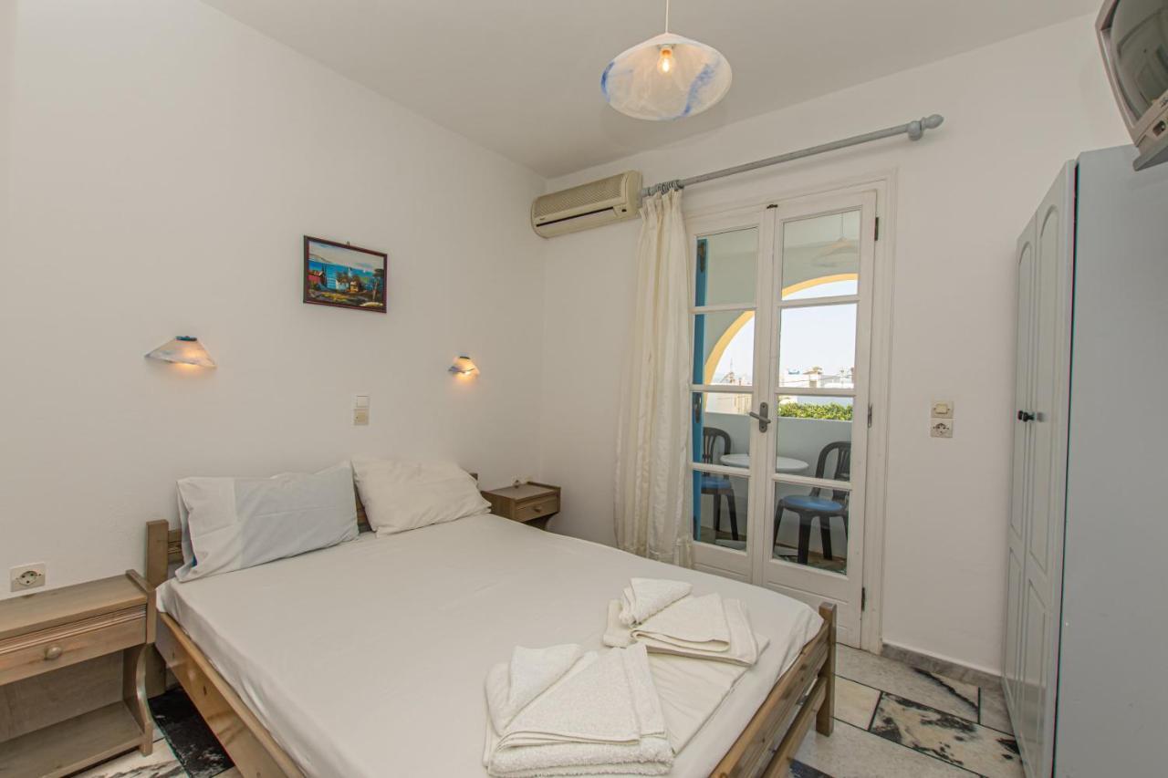 Villa Polemis Agia Anna  Luaran gambar