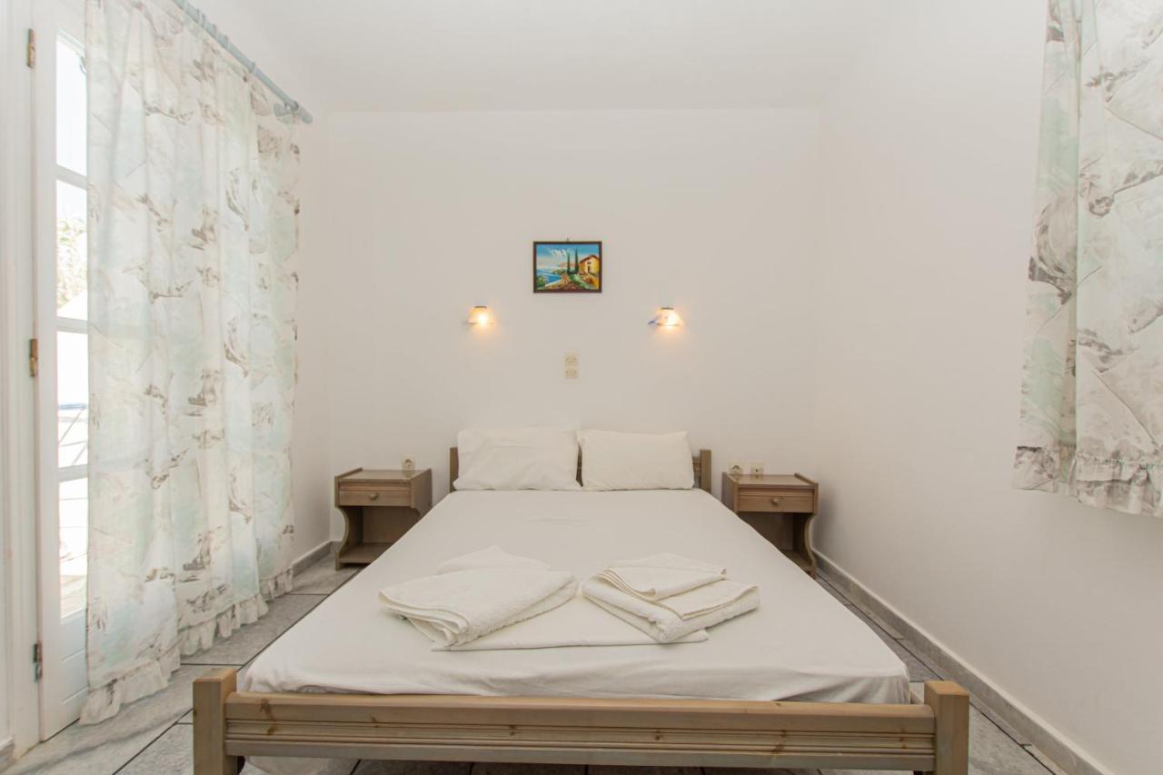 Villa Polemis Agia Anna  Luaran gambar