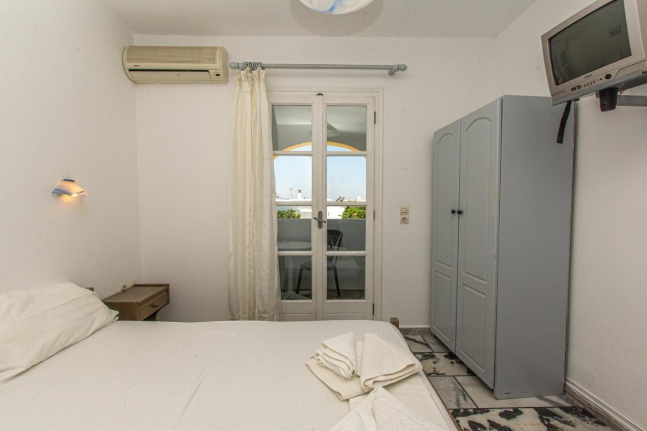 Villa Polemis Agia Anna  Luaran gambar