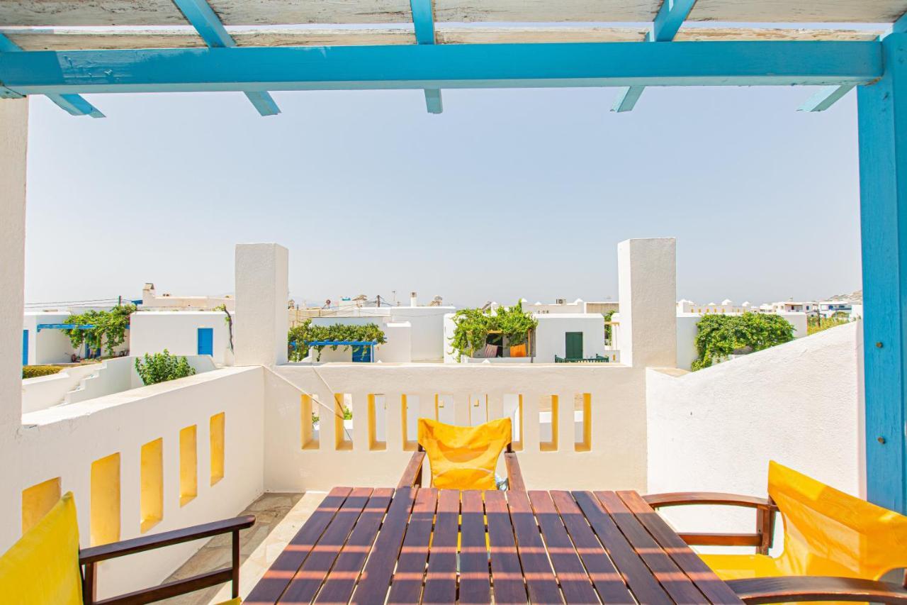 Villa Polemis Agia Anna  Luaran gambar
