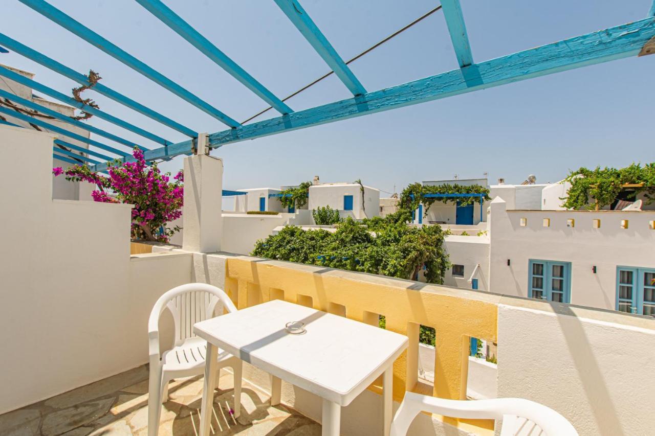 Villa Polemis Agia Anna  Luaran gambar