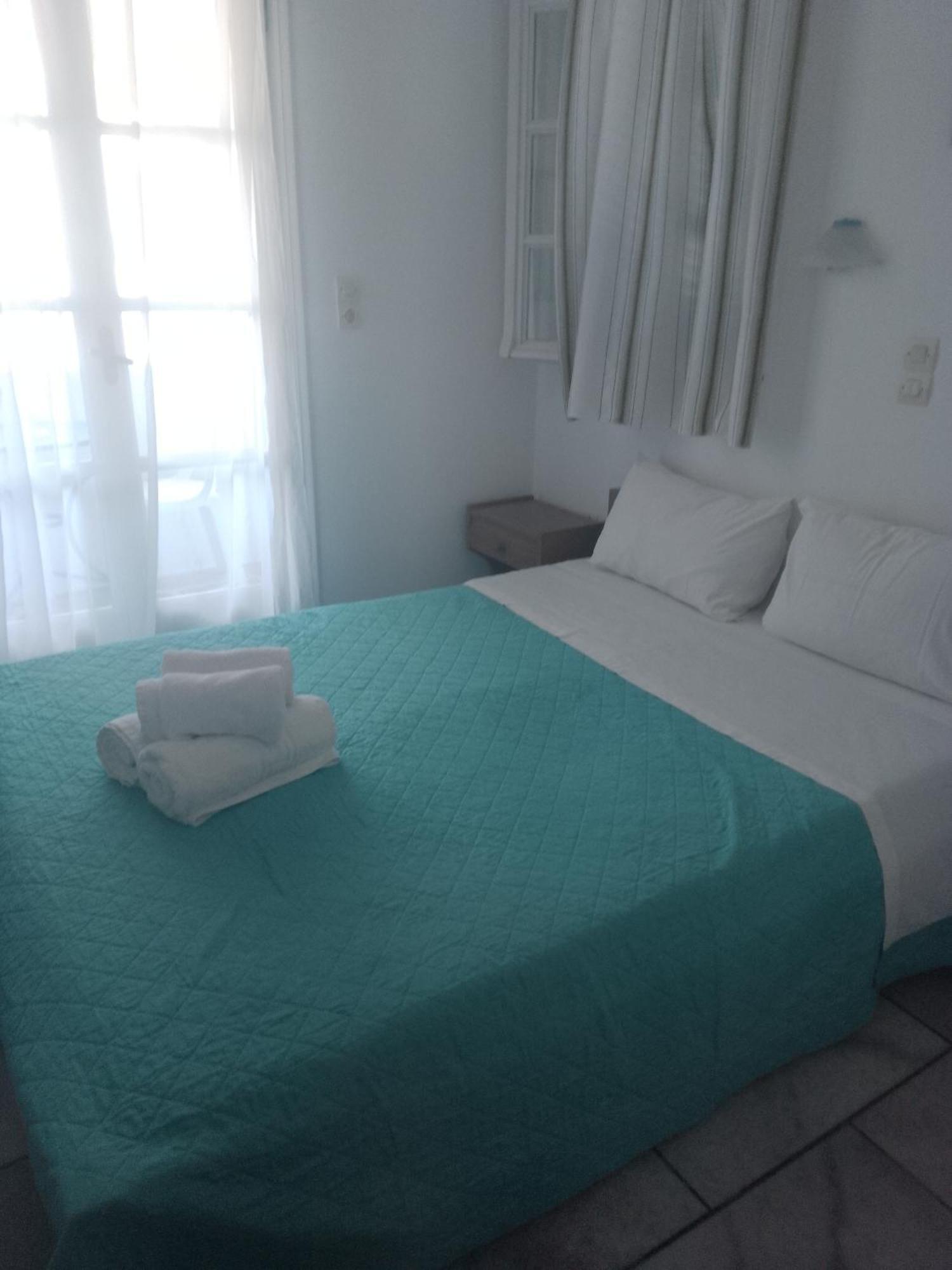 Villa Polemis Agia Anna  Luaran gambar
