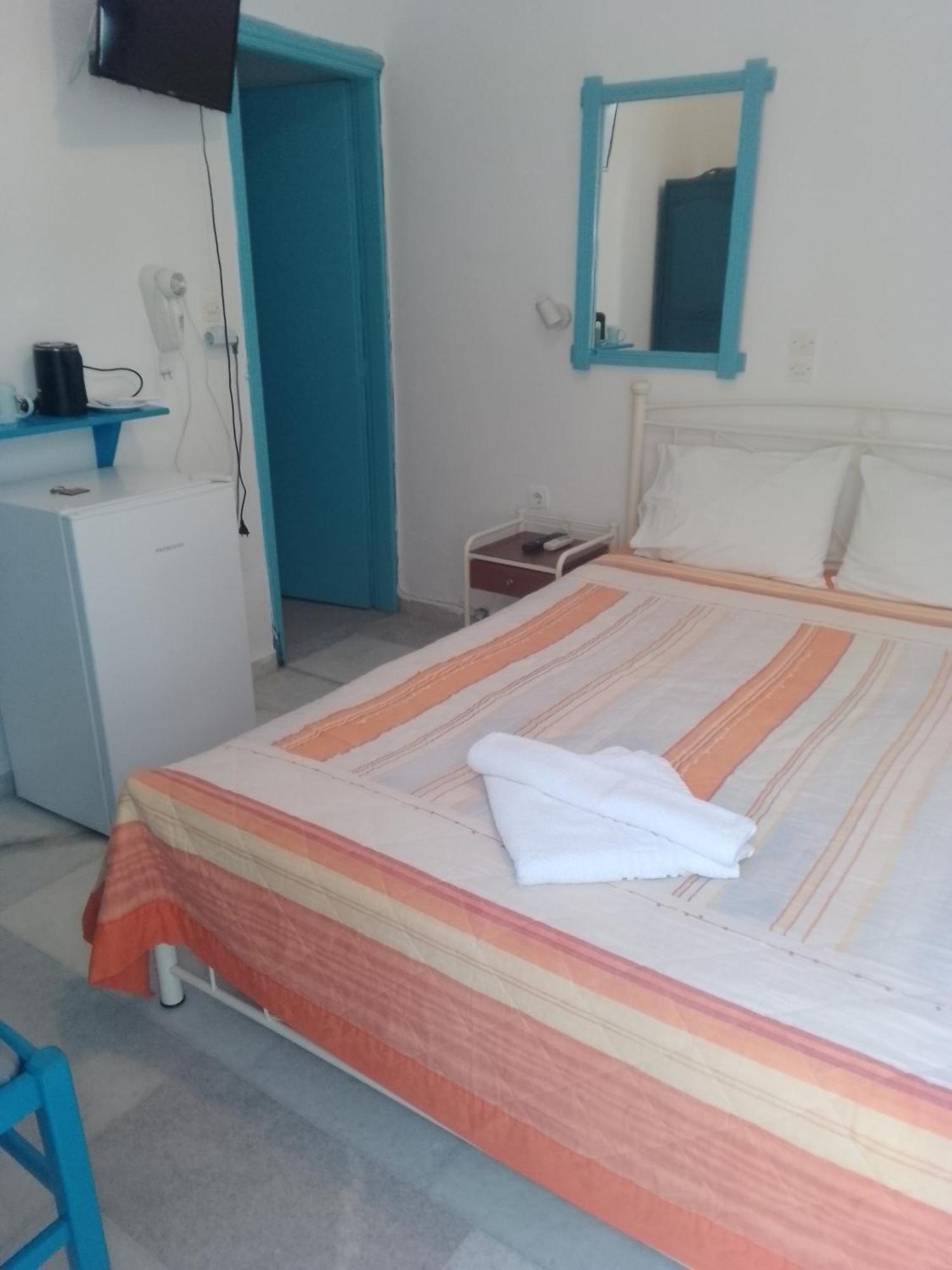 Villa Polemis Agia Anna  Luaran gambar