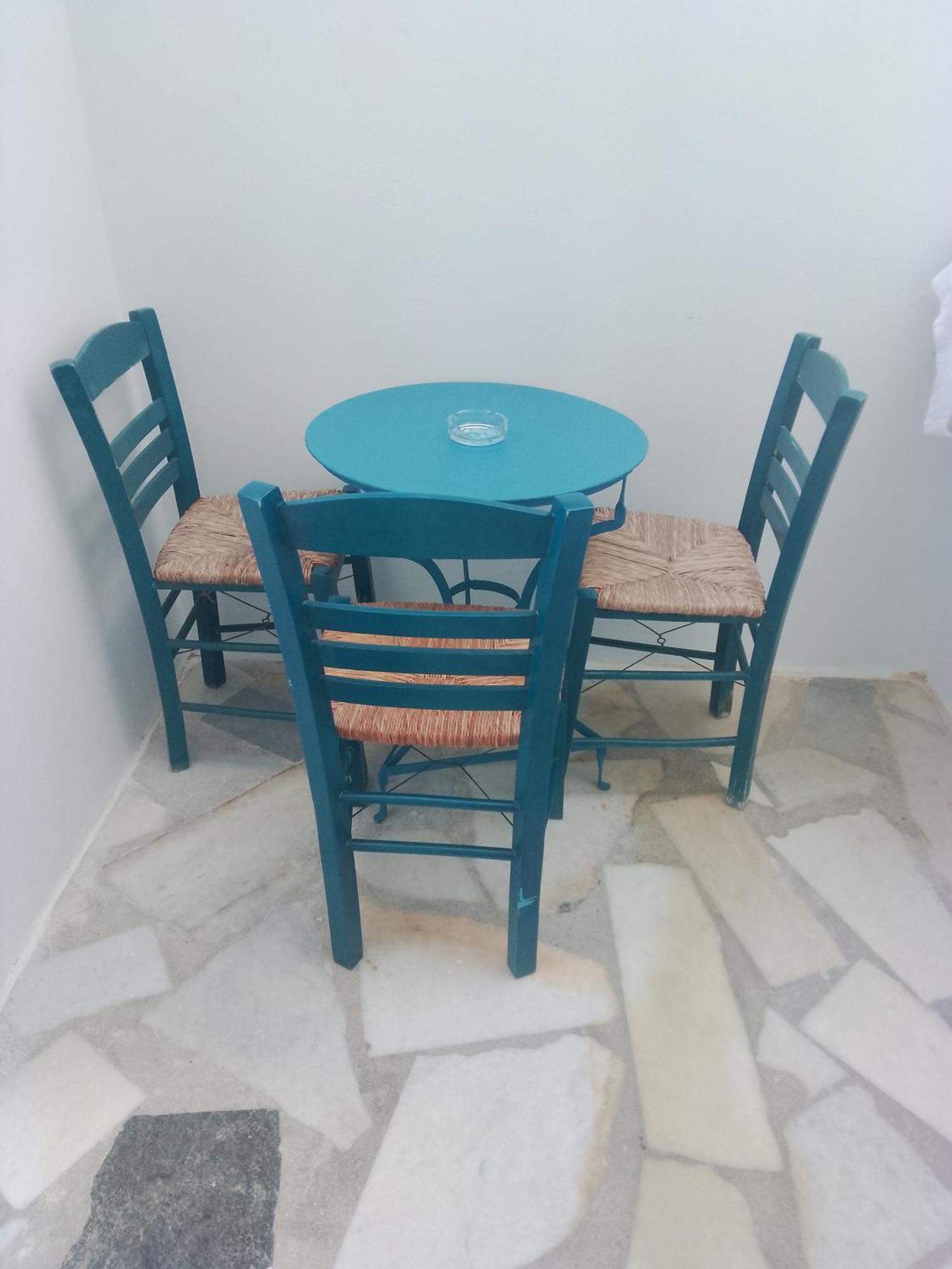 Villa Polemis Agia Anna  Luaran gambar