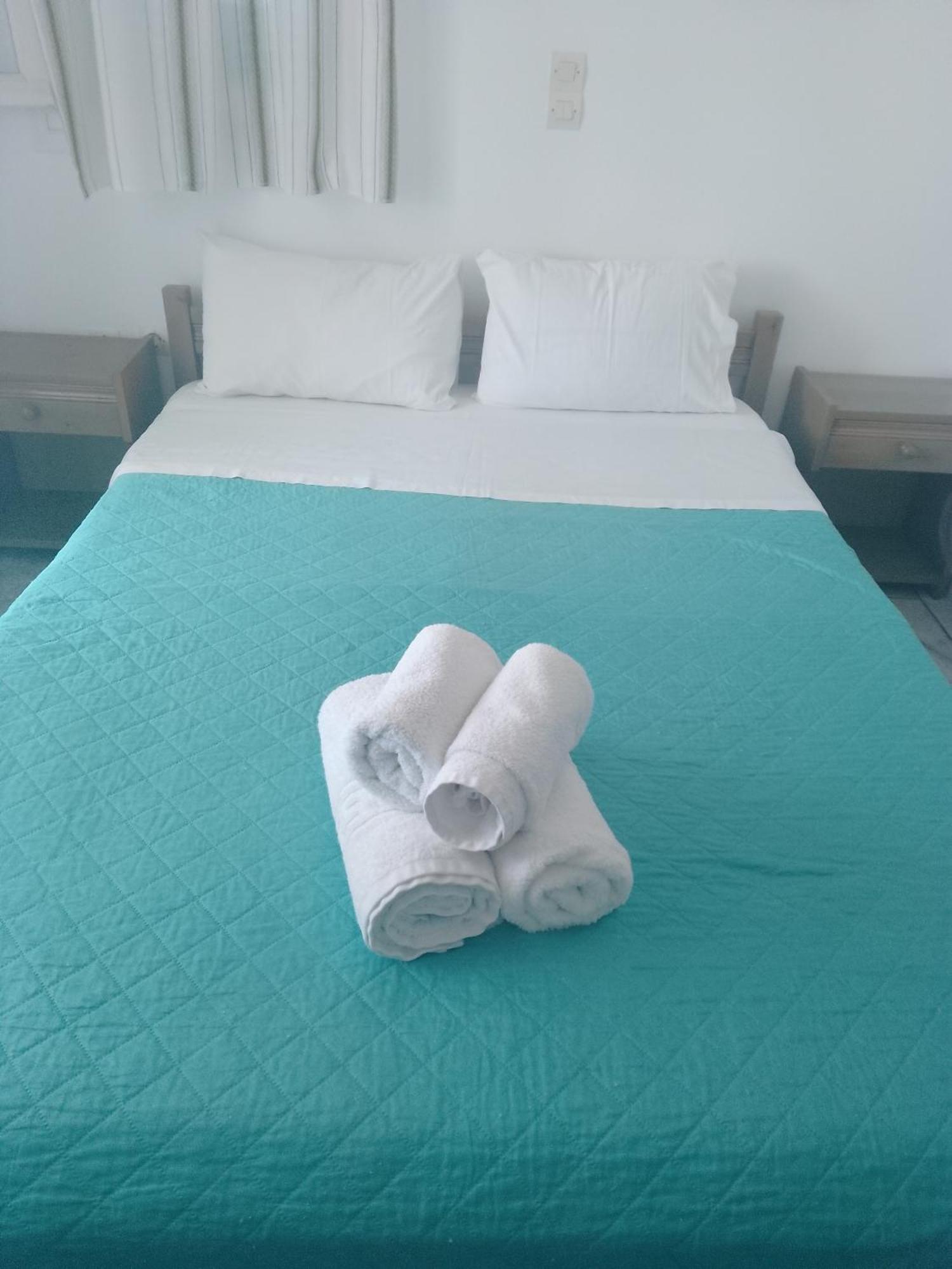 Villa Polemis Agia Anna  Luaran gambar