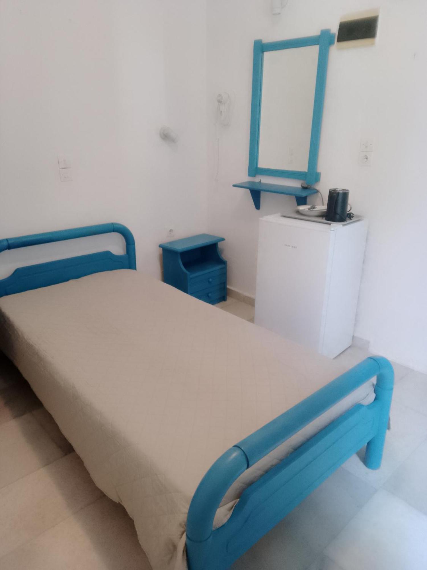 Villa Polemis Agia Anna  Luaran gambar