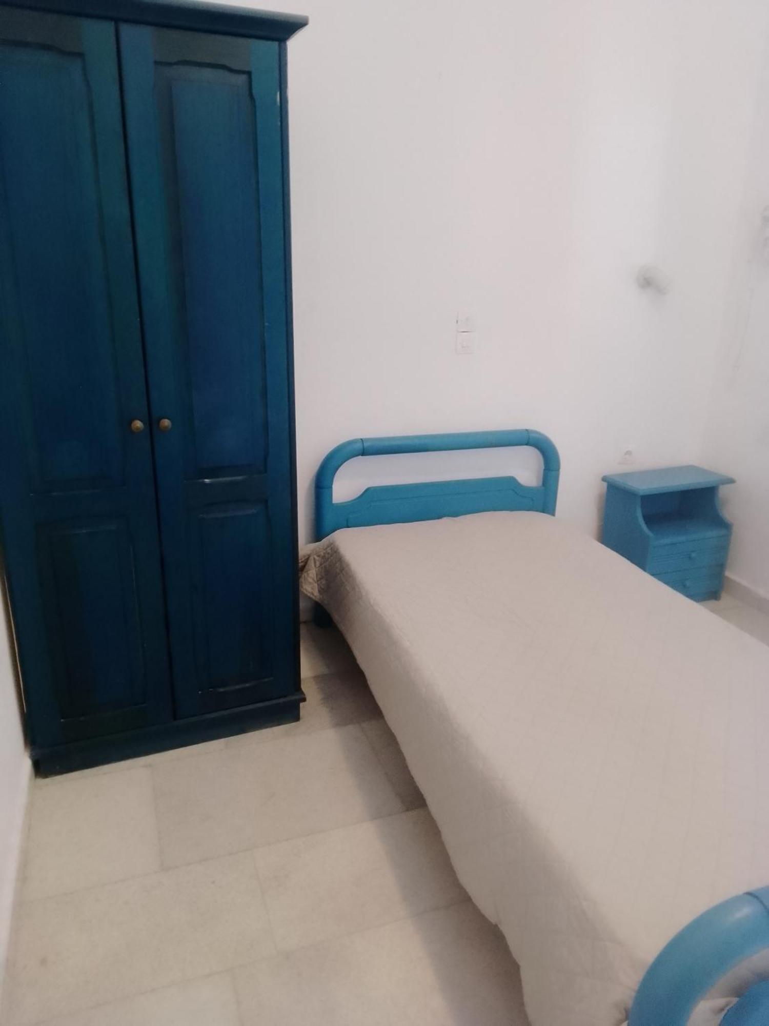Villa Polemis Agia Anna  Luaran gambar