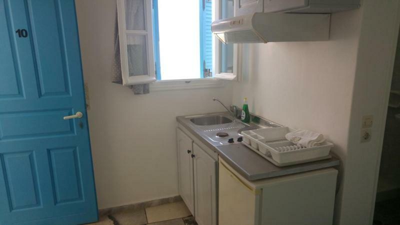 Villa Polemis Agia Anna  Luaran gambar