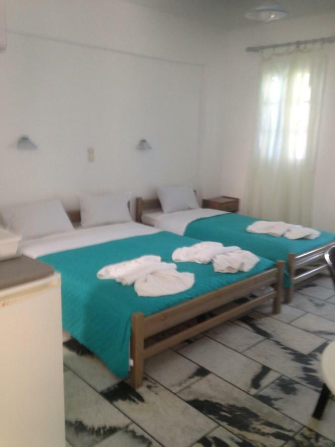 Villa Polemis Agia Anna  Luaran gambar